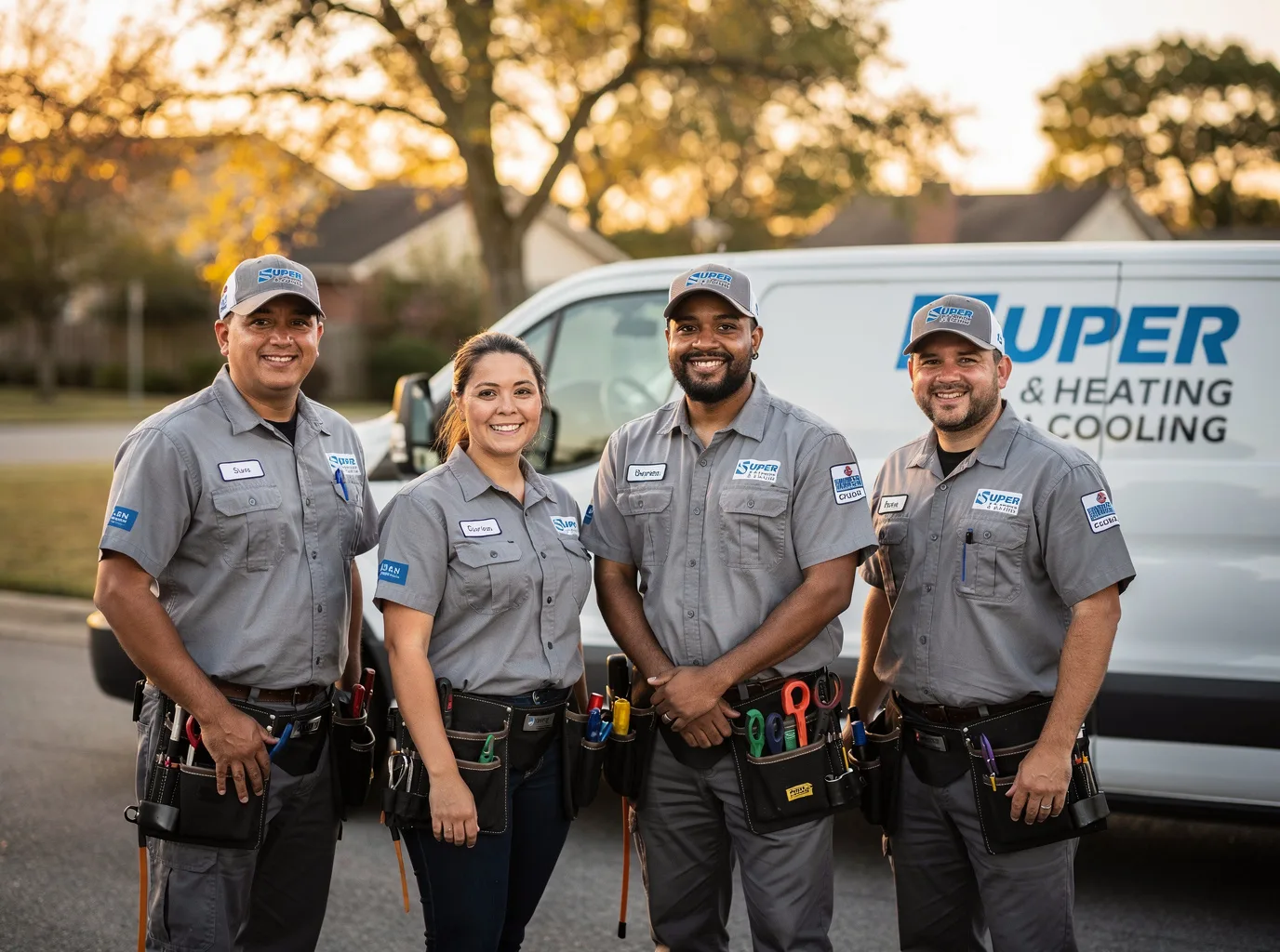 Hvac Repair company in Kent City, MI